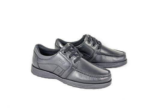 Lionel lace shoe - Black