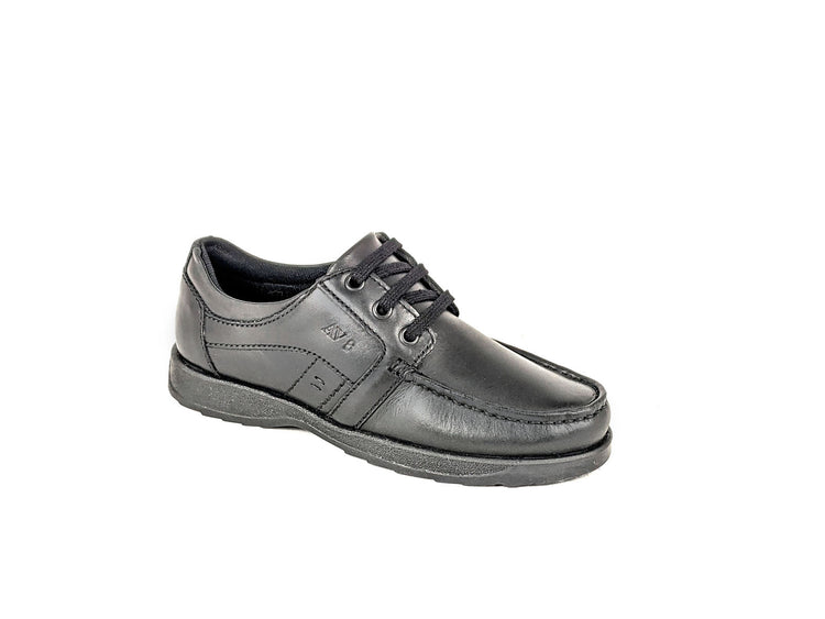 Lionel lace shoe - Black