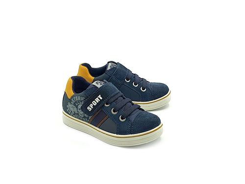 Lance Boy's Trainer - Navy