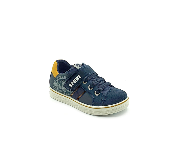 Lance Boy's Trainer - Navy