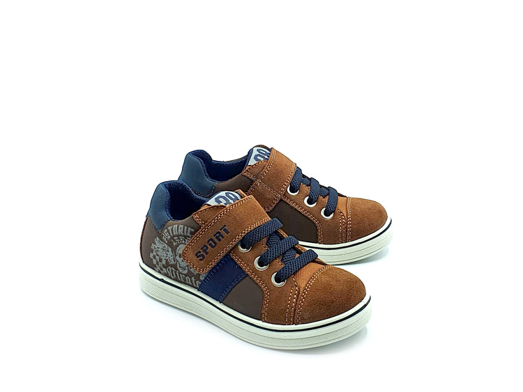 Lance Boy's Trainer - Tan