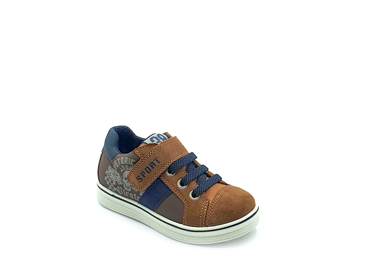 Lance Boy's Trainer - Tan