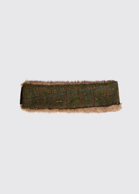 Abington Tweed Headband - Thornwood