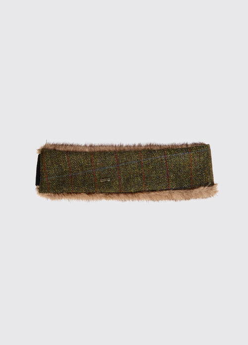 Abington Tweed Headband - Thornwood