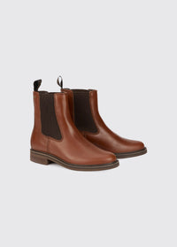 Avoca Women's Chelsea Boot - Chestnut