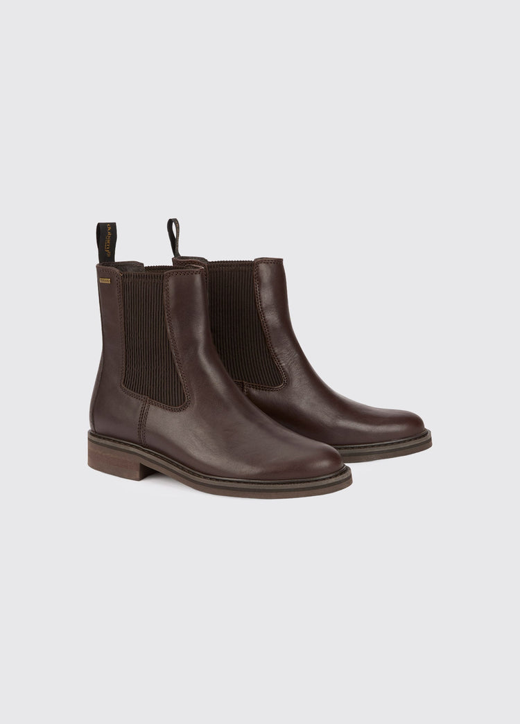 Avoca Women's Chelsea Boot - Old Rum