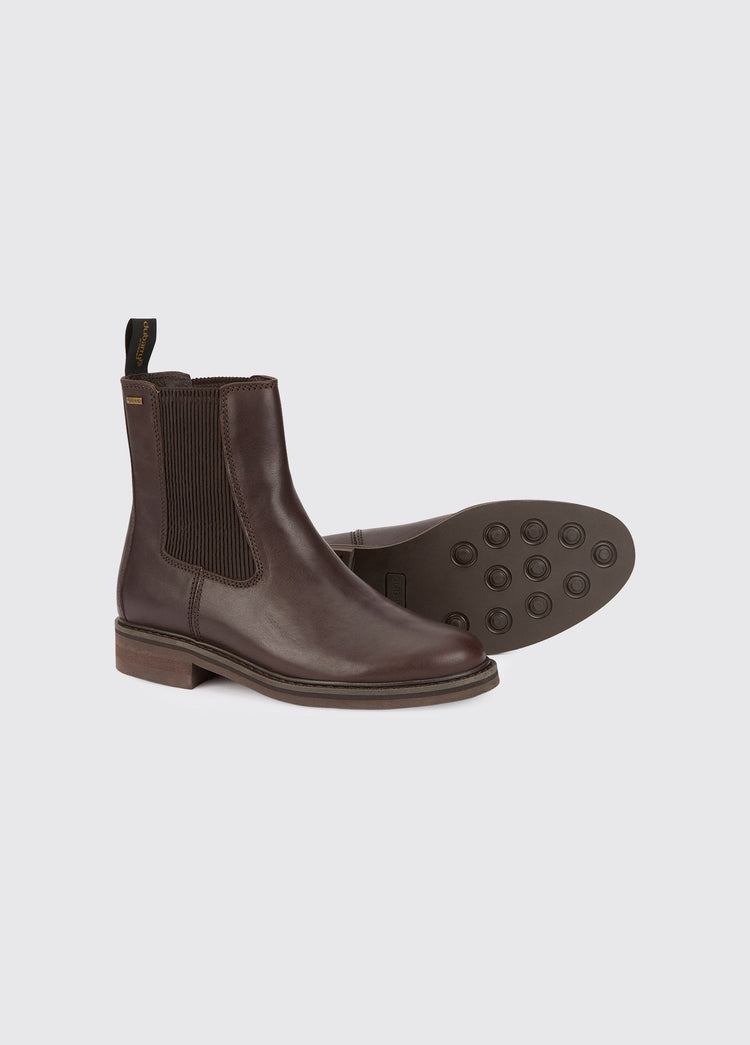 Avoca Women's Chelsea Boot - Old Rum