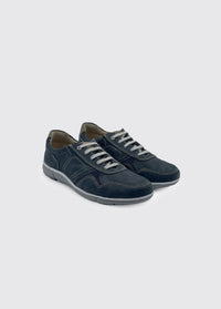 Benji Men's Lace up Shoe - Navy