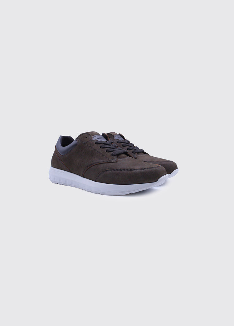 Billo Men's Lace Shoe - Brown