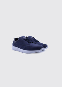 Billo Men's Lace Shoe - Navy