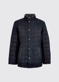 Blackweir Men's Quilted Jacket - Navy