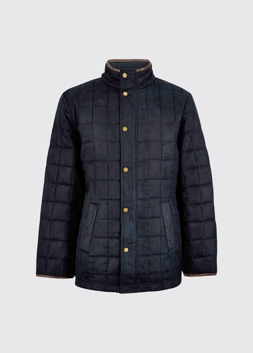 Blackweir Men's Quilted Jacket - Navy