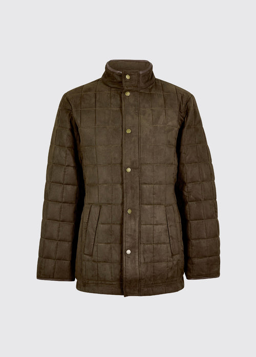 Blackweir Men's Quilted Jacket - Olive