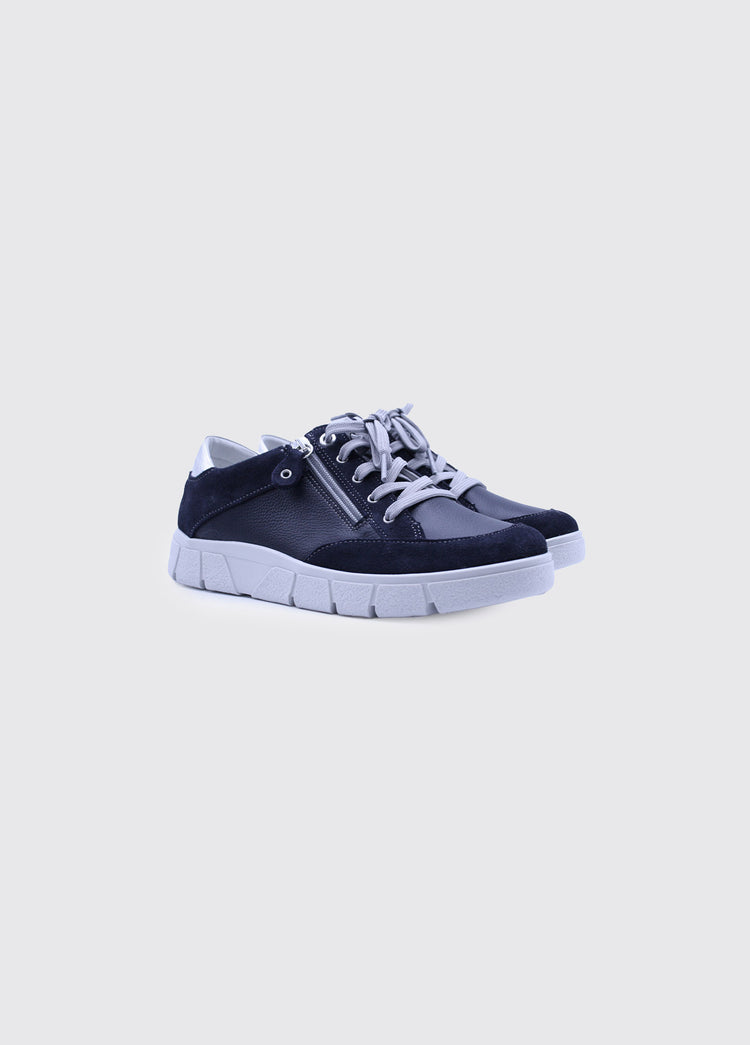 Bolzano Ladies Trainer - Navy