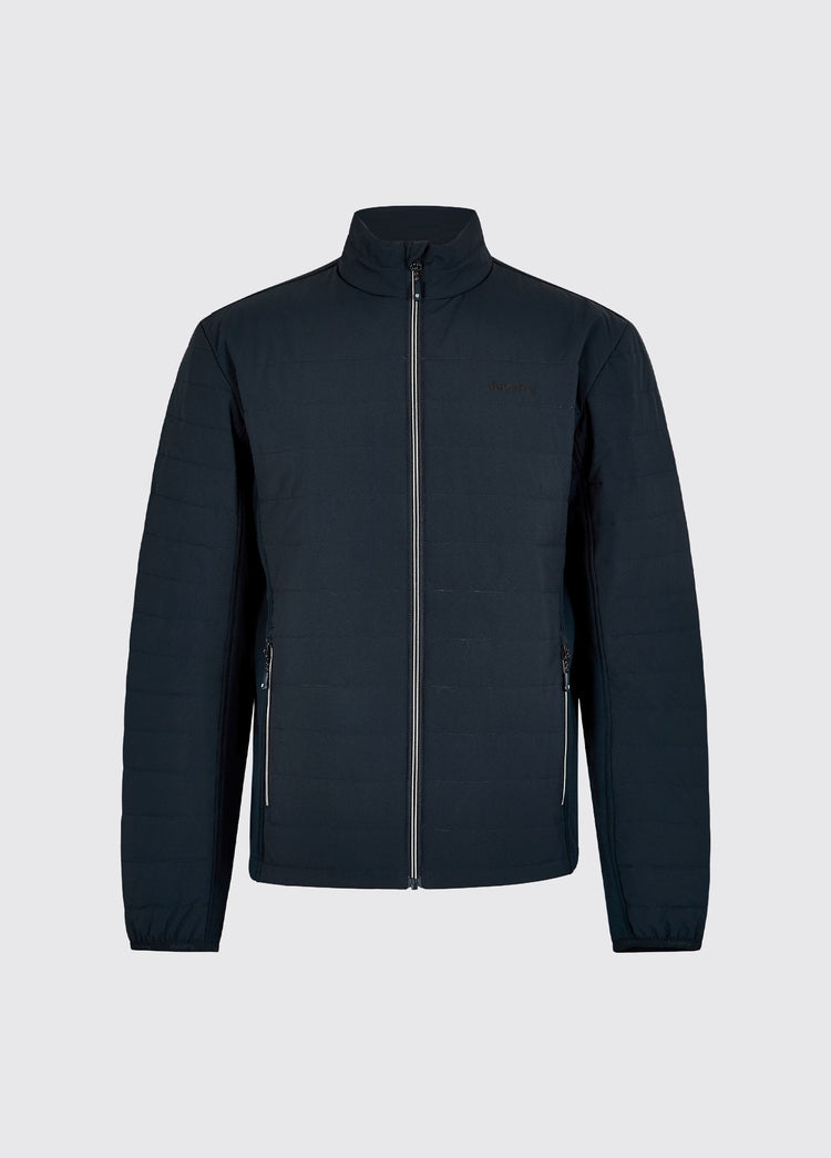 Bowline Lightweight men’s hybrid jacket - Navy