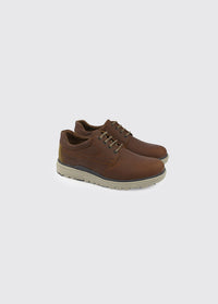 Brennan Men's Trainer - Brown