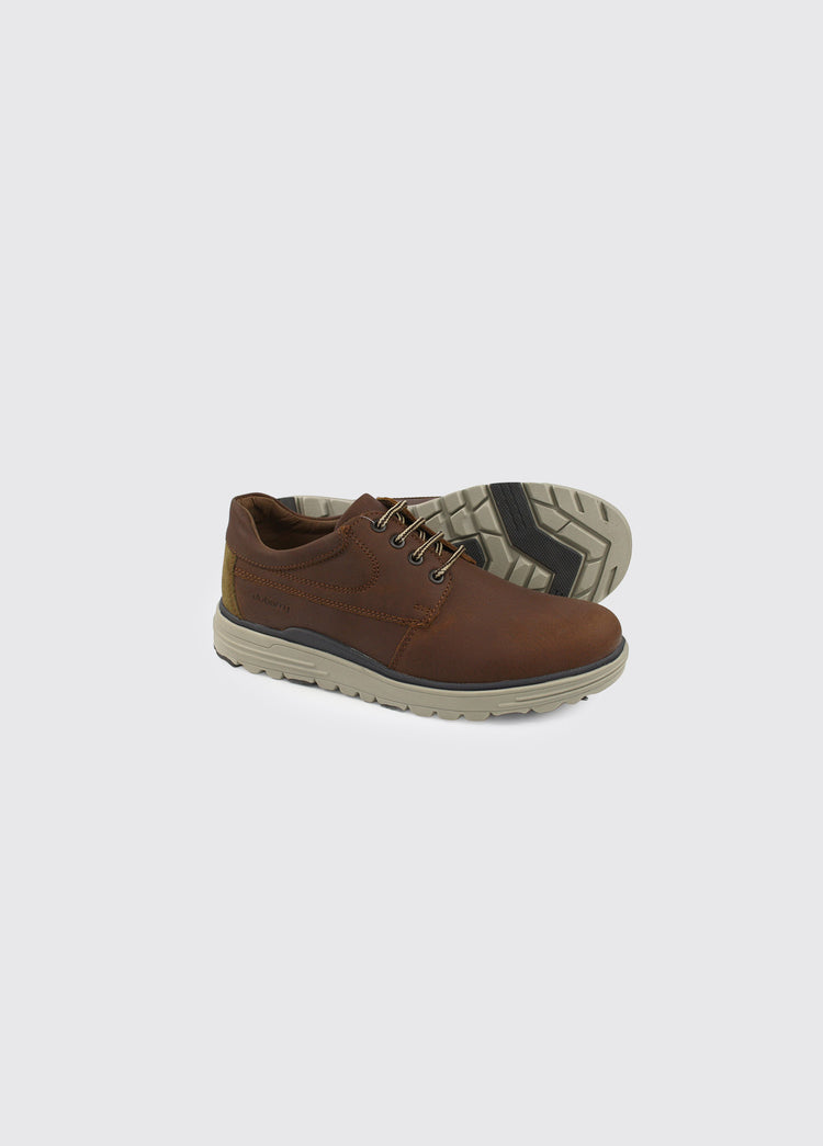 Brennan Men's Trainer - Brown