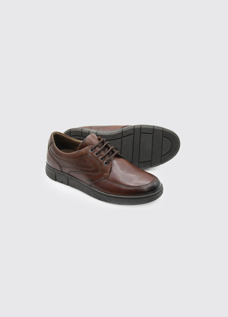 Byron Brown Laced Shoe