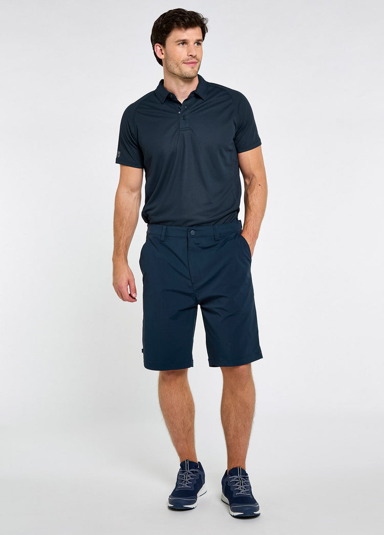California Men's Crew Shorts - Navy