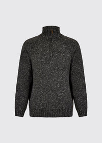 Callaghan Men’s Sweater - Charcoal