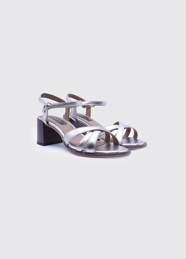 Candal Ladies Sandal - Gold