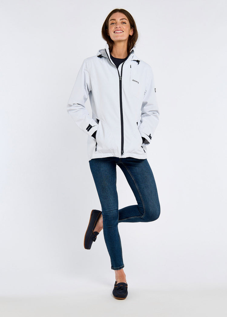 Capeclear Waterproof Jacket - White