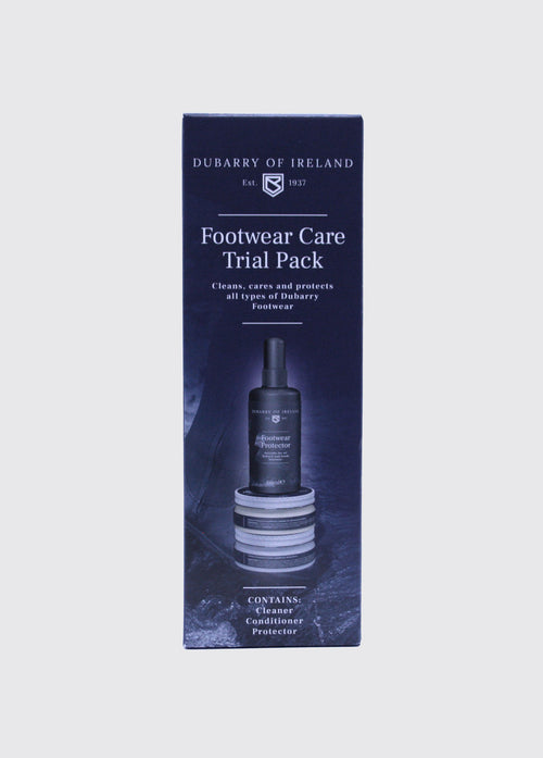 Footwear  Care Trial Pack