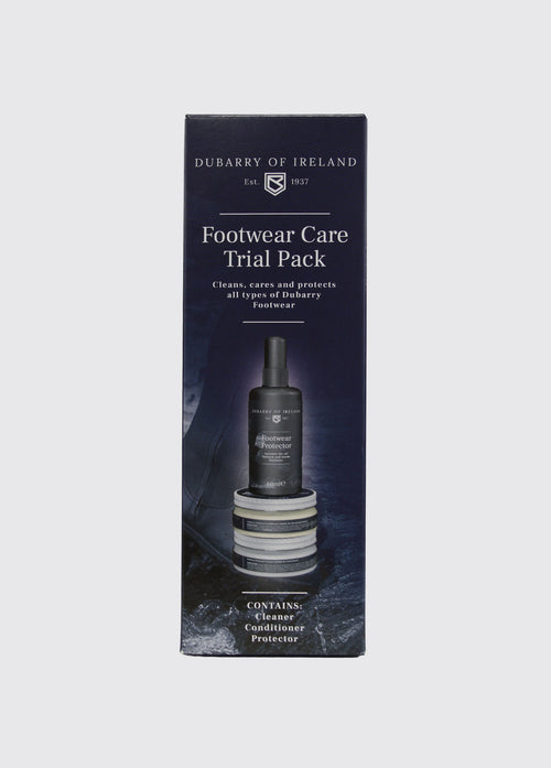 Footwear  Care Trial Pack