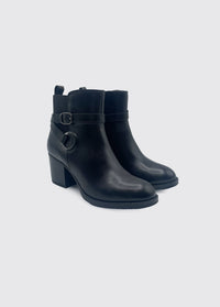 Casha Ankle Boot - Black