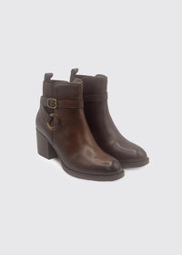 Casha Ankle Boot - Chestnut