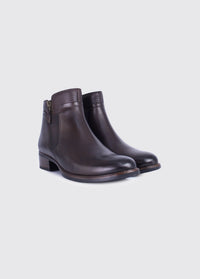 Cierra Women's Boot - Mahogany