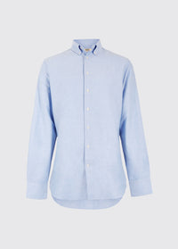 Clontarf Men’s Oxford Shirt - Blue