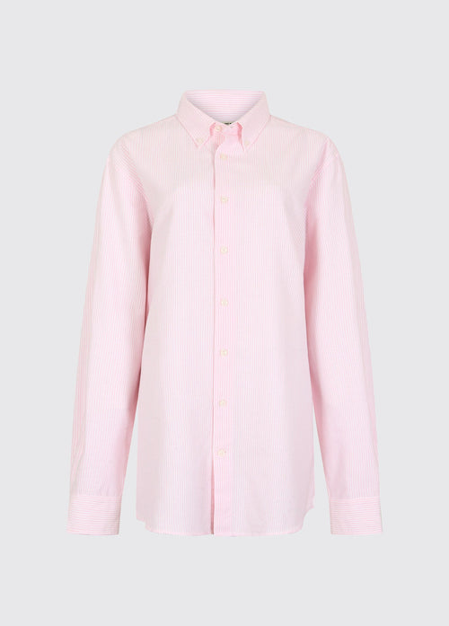 Clontarf Men’s Oxford Shirt - Pink