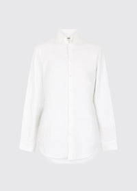 Clontarf Men’s Oxford Shirt - White