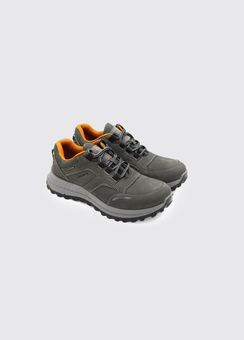Colorado Waterproof Walking Shoe - Grey