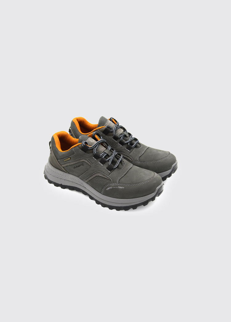 Colorado Waterproof Walking Shoe - Grey