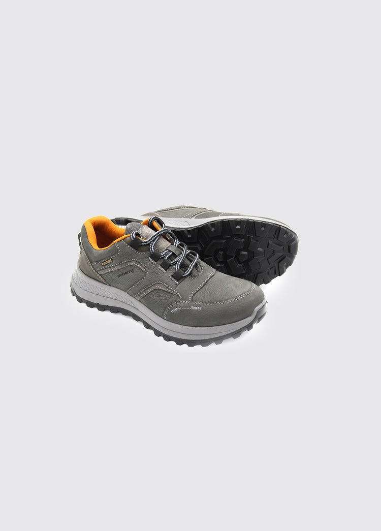 Colorado Waterproof Walking Shoe - Grey