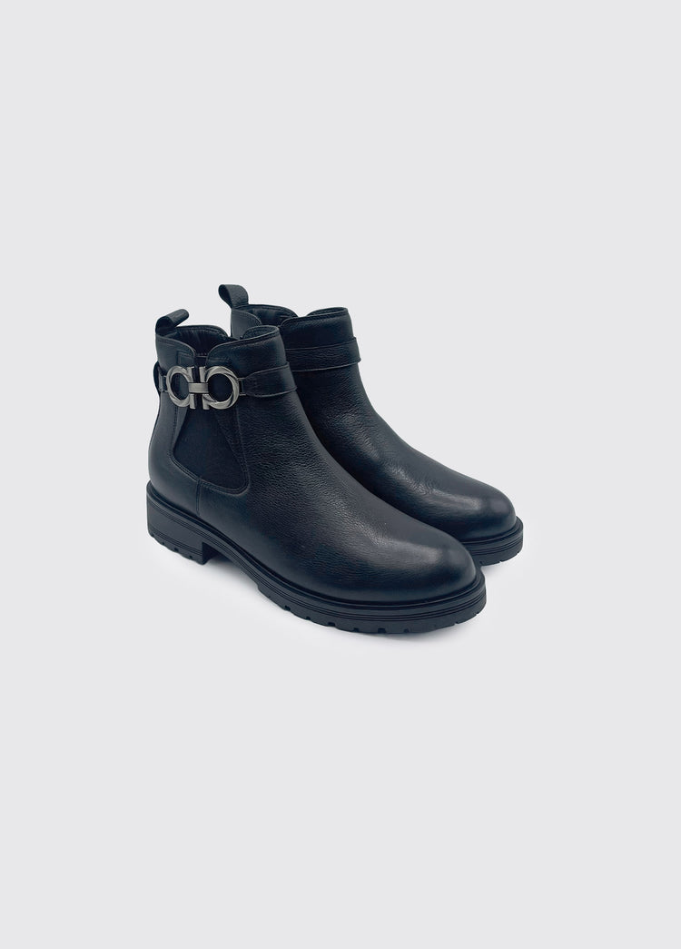 Cub Ankle Boot - Black