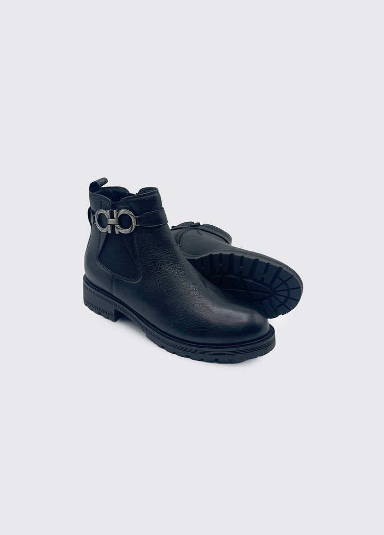 Cub Ankle Boot - Black