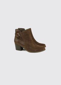 Cynthia Women's Boot - Cigar