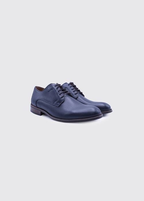 Dagg Lace Up Shoe - Navy