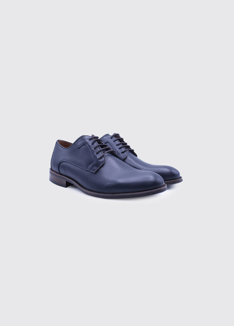Dagg Lace Up Shoe - Navy