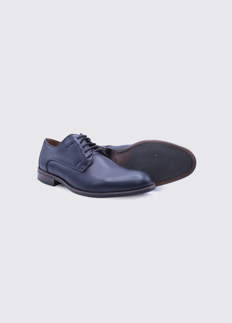 Dagg Lace Up Shoe - Navy