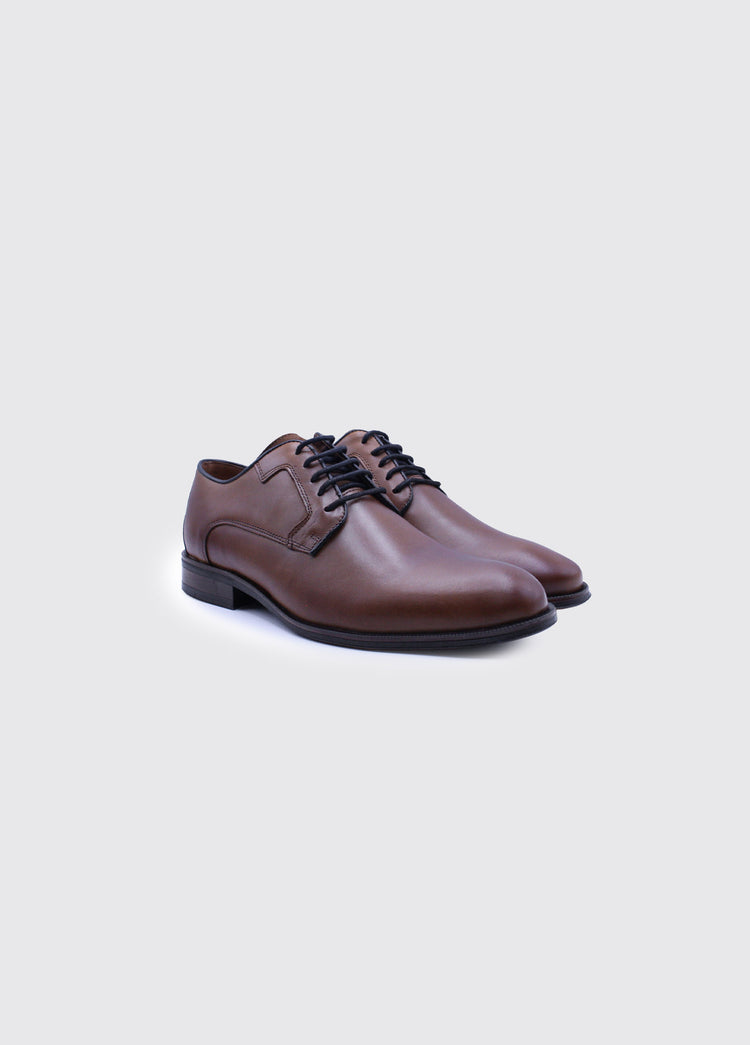 Dagg Lace Up Shoe - Tan