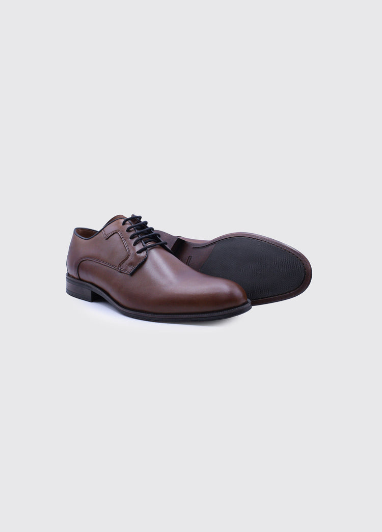 Dagg Lace Up Shoe - Tan
