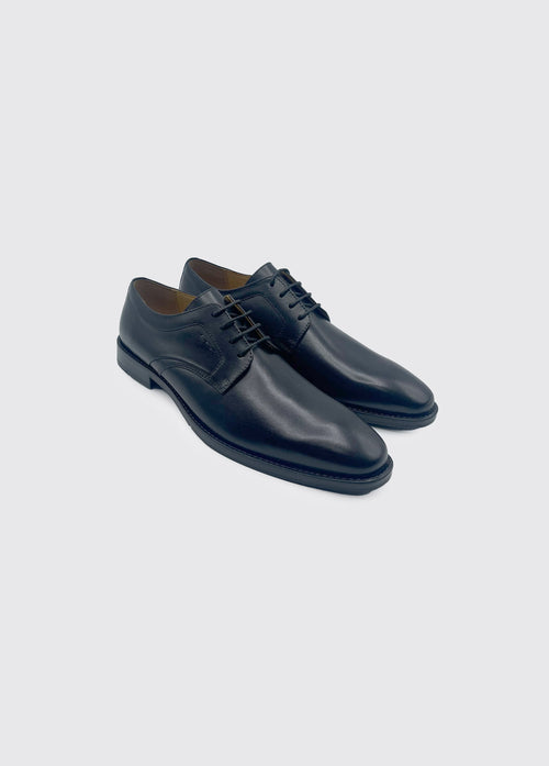 Dance Lace Up Shoe - Black