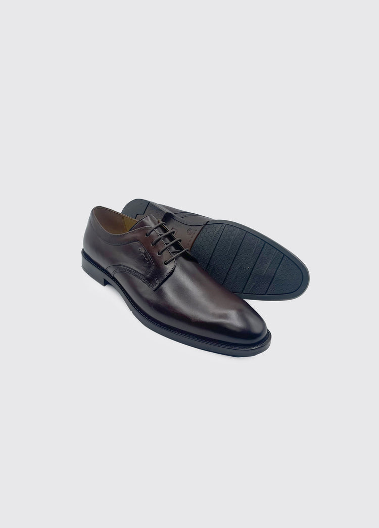 Dance Lace Up Shoe - Brown
