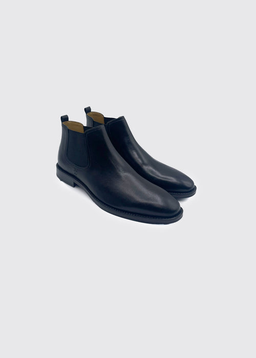 Dante Chelsea Boot - Black