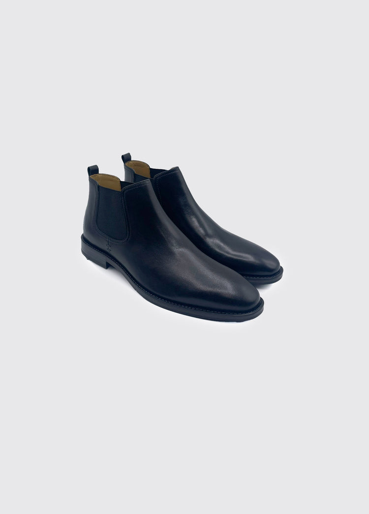 Dante Chelsea Boot - Black