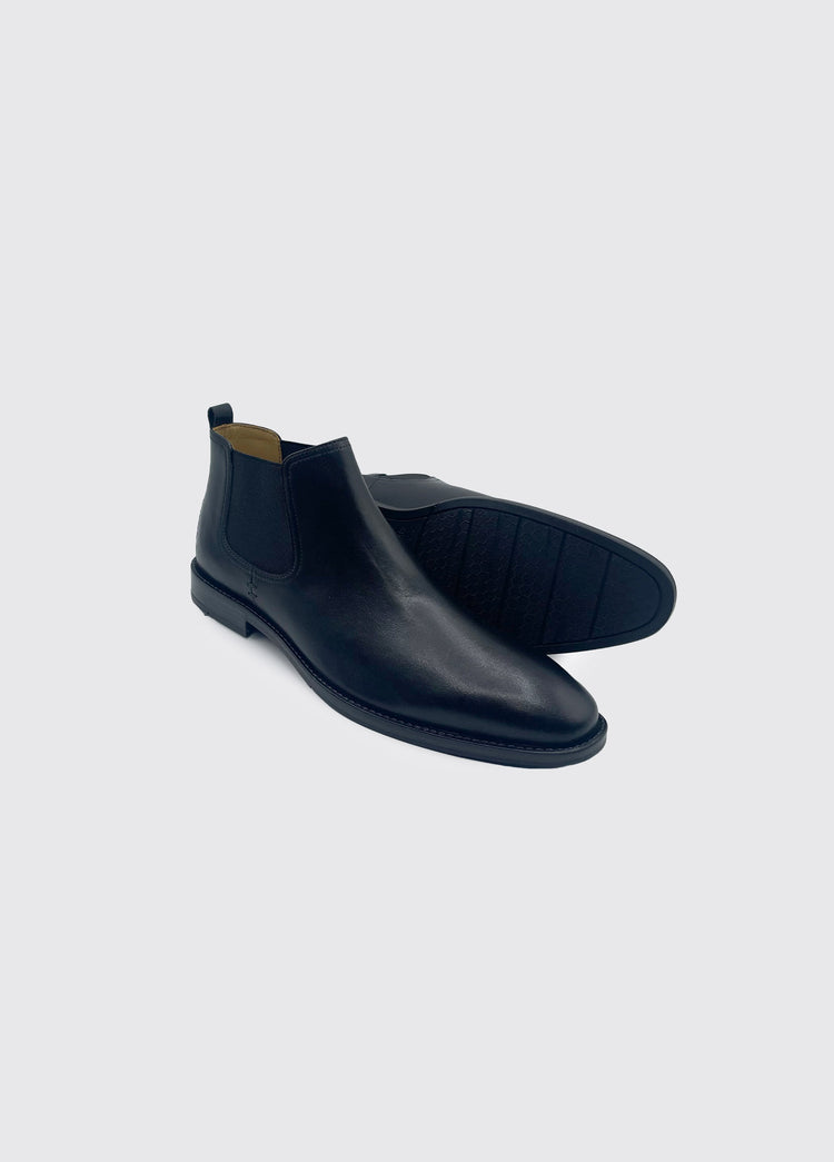 Dante Chelsea Boot - Black